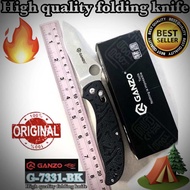 High quality folding knife GANZO G-7331 for collection and use camping 🏕️