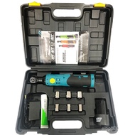 Truss Wrench Full Set Stage 90 Degree Wrench Rechargeable Ratchet Lithium Battery Wrench Ratchet Dua