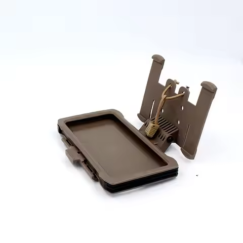 New Military Molle Tactical Bag Plus Mobile Pouch Outdoor Hunting Equipment Paintball Shell Phone Ca
