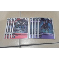 BT10 - Gamamon Set (BT10-011, BT10-050, BT10-078)