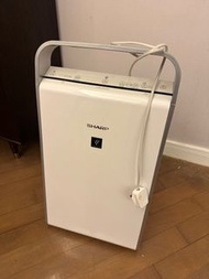 Sharp 空氣清新機