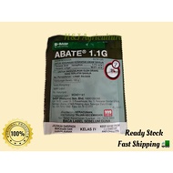 100GM BASF ABATE 1.1G TEMEPHOS 1.1% MOSQUITO LARVAE KILLER