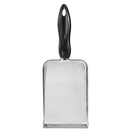 Scooper Pasir Reptil - Sekop Pasir Metal Reptil Jaring Halus Stainless Steel