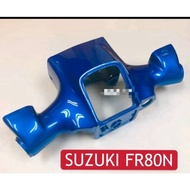 SUZUKI FR80N FR80 HANDLE UPPER COVER BLUE