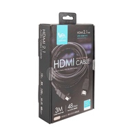 RONEVER HDMI 2.1影音傳輸線/3m