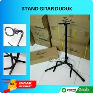 Cowboy & paladin brand single clamp guitar Stand