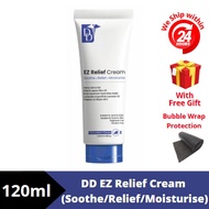 DD EZ Relief Cream -120ml