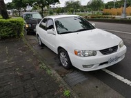 (伍德教室) 豐田 TOYOTA COROLLA 1.8 LA GOA 可樂娜 自售(已報廢)