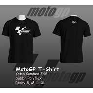 เสื้อยืด Moto GP Distro เสื้อยืด MotoGP