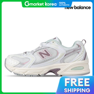 New Balance | รองเท้าวิ่งผู้หญิง New Balance 530 Se Salt Ice Wine รุ่น U530NEB สปอร์ตสื้อและรองเท้าส