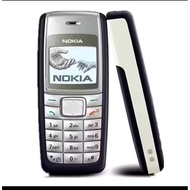 Nokia 1110 old model phone 2G classic straight