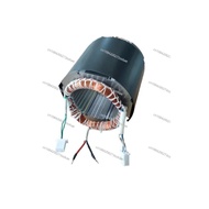 Diesel Gasoline Generator Stator Rotor Motor Assembly 5kw6.5kw/8kW Single-phase Three-phase Coil Acc