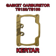 GASKET CARBURETOR KARBURETER KERTAS TS125 / TS100