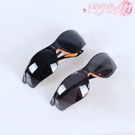 FLORALI Welding Welder Goggles, Dustproof Windproof Safety Goggles, Scratch Goggles Grey Black Eyewe