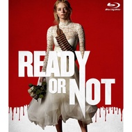 Ready or Not (2019) Blu-ray Movies 7.0/10 Samara Weaving