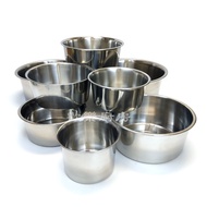 Taiwan Made 316 Stainless Steel Inner Pot Soup Datong Electric Universal Stainless Steel Pot