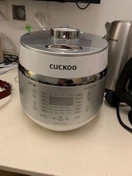 Cuckoo 福庫 0.54公升 IH氣壓電飯煲 (Cuckoo 0.54L IH Rice Cooker)