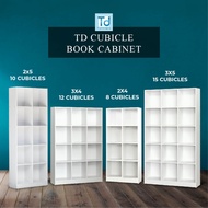 White Bookcases Book Shelf Filing Cabinet Wooden Cabinet Open Shelf Display Cabinet Book Storage Mul