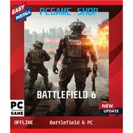【Update 2026】Battlefield 6 PC | PC Game | Full Game | PC Offline