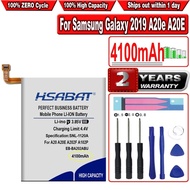 EB-BA202ABU Battery for Samsung Galaxy 2019 A20e A20E A20 A202F SM-A202F/DS,SM-A202,SM-A202J,SM-A102