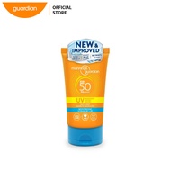 Mannings Guardian Uv Sunscreen Lotion Spf50 Pa++++ 50Ml