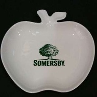 SOMERSBY. 蘋果野餐盤