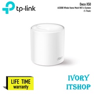 TP-Link Deco X50 (1p) AX3000 Whole Home Mesh WiFi 6 System Deco X50 (1p)/ivoryitshop