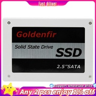 Goldenfir SSD 240GB SSD 2.5 Hard Drive Disk Disc Solid State Disks 2.5Inch Internal SSD