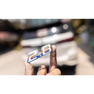 Logo Symbol Genuine Titanium 2.8 Good Quality Connect The Couple