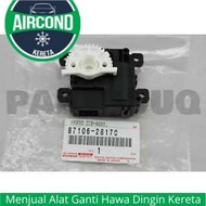ACK 87106-28170 Genuine Toyota DAMPER SERVO motor SUB-ASSY, REAR COOLING UNIT, NO.1 ACK