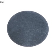 Han 1Pc Smooth Mushroom Shape Face Massage Stone Lava Basalt Hot Stone For Spa Massage Body Facial M