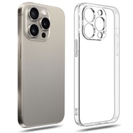 Soft Case Clear Silicone Compatible For Iphone 17 Iphone 17 Air 17 Plus Iphone 17 Pro Iphone 17 Pro 