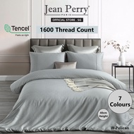 Jean Perry 1600TC Harley Series Tencel Dobby Sateen Collection Quilt Cover Bed Set