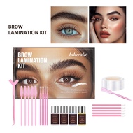 Brow Lamination Kit Semi-permanent Machine Brow Lift Eyebrow Kit Brow Lamination Eyebrow Ironing Per