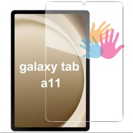 LAYAR Tempered Glass SAMSUNG TAB A11 | SAMSUNG TAB A11 8.7 Screen Guard tablet