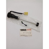 2t side oil indicator float oil Gauge level tank bottle DT100 DT125 DT YZ125 YT125 Original Yamaha J