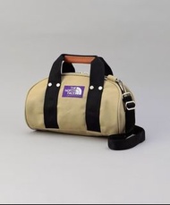 【🇯🇵日本限定✈️】SS23 THE NORTH FACE PURPLE LABEL Demi Duffle Bag 側揹包 日本代購