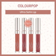 COLOURPOP Colorpop Ultra Satin Lip Liquid Matte Lipstick (Echo Park, November, Alyssa, etc.)