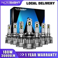 N90 SUPER BRIGHT CAR LED LIGHTS H4 H11 H16 H1 H7 H8 H9 130 WATT 36000LM