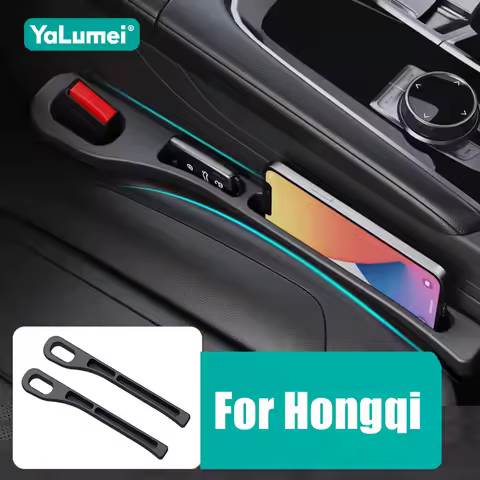 For Hongqi HS5 H5 H6 H9 E-QH5 HS7 HS9 E-HS9 HS3 HQ9 H7 E-HS3 LS7 Car Seat Crevice Leak Proof Strips 
