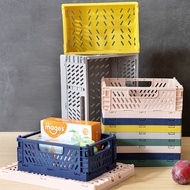 Foldable Minibox Crate / Save space (multiple sizes available) Collapsible Crate Collapsible Strong 