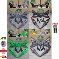 RAPIDO COVERSET Y15ZR V1 V2 SNIPER 2020 MATTE GREEN/GREEN/NARDO GREY/YELLOW HORNET/BLACK