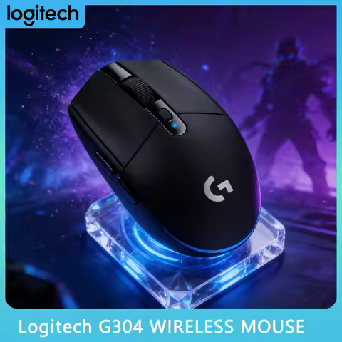 Logitech G304 /G305 LIGHTSPEED Wireless Mouse High Precision Tracking