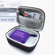 Túi Đựng Loa JBL Go4 Hộp Đựng Cứng Chống Sốc Chống Trầy Xước Vỏ Du Lịch Bảo Vệ Cho Loa Di Động
