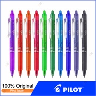Pilot Frixion Clicker BLRT Erasable Gel Pen 0.7mm Colors - Single