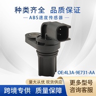 4L3A-9E731-AA ABS Speed ​​Sensor untuk Ford 4L3Z9E731AA 6L3Z9E731A
