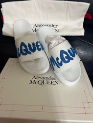 mcqueen 拖鞋