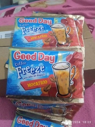 Kopi Good Day Freeze