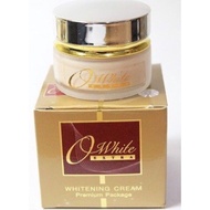 Owhite Extra  ครีมโอไวท์ กล่องทอง ไวท์เทนนิ่งครีม แพคเกตใหม่