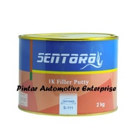 SENTARA 1K FILLER PUTTY (2KG)